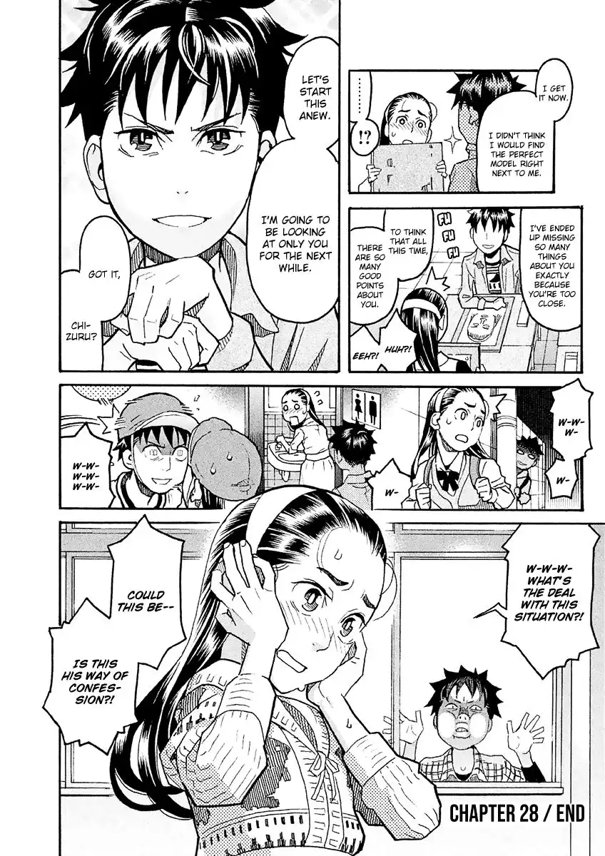 Mozuya-san Gyakujousuru Chapter 28 42